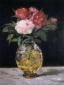 Bouquet of flowers Eduard Manet